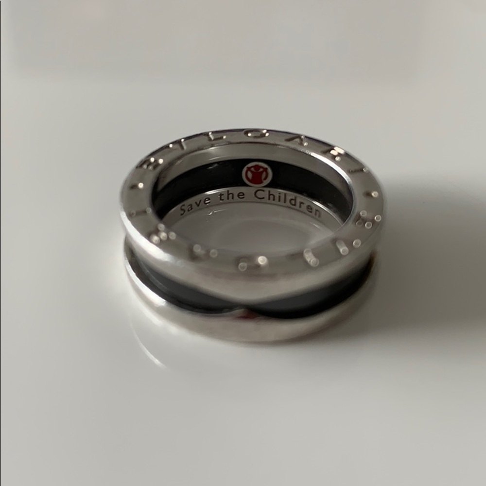 Bulgari Ring - Picture 2 of 8